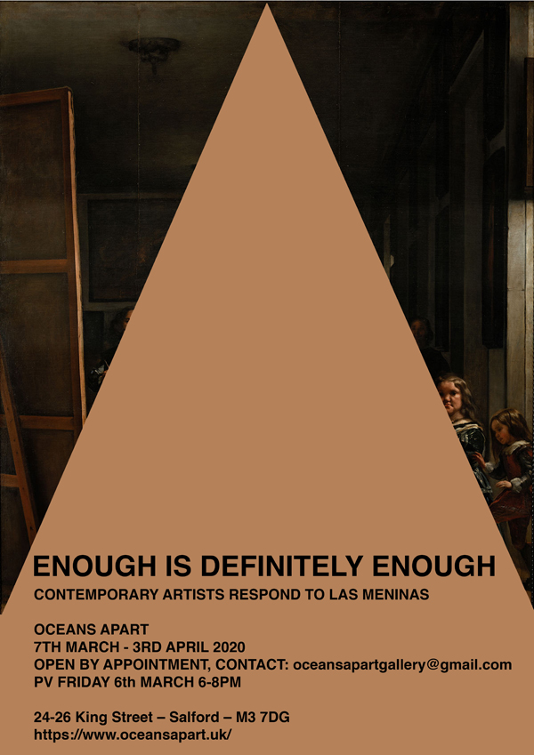  Enough is Definitely Enough poster